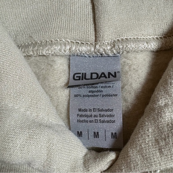 2024 Masters Hoodie | Augusta | Beige | Size Medium - Picture 7 of 8